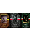 Bagnet wojska polskiego 1914 - 1999 Tom I do III