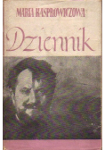 Kasprowiczowa dziennik