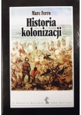 Historia kolonizacji