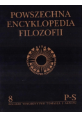 Powszechna Encyklopedia Filozofii Tom 8 P-S