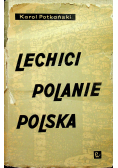 Lechici Polanie Polska Wybór pism
