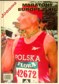 Maratony Europejskie przewodnik plus autograf autora