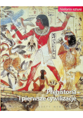 Historia sztuki Prehistoria i pierwsze cywilizacje