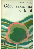 Macko Góry zakwitną sadami