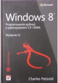 Windows 8 Programowanie aplikacji z wykorzystaniem C# i XAML