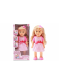Lalka Natalia chodząca 40cm