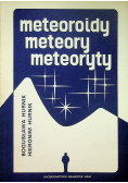 Meteoroidy meteory meteoryty