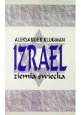 Izrael ziemia święta