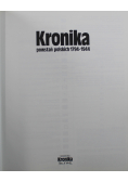 Kronika powstań polskich 1794 1944