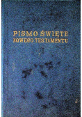 Pismo Święte Nowego Testamentu