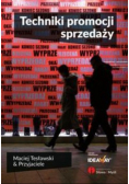 Techniki promocji sprzedaży