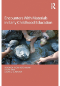 Encounters With Materials in Early Childhood Education