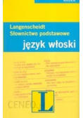 Język włoski słownictwo podstawowe