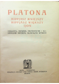 Hippjasz mniejszy Hippjasz większy i Jon 1921 r.