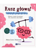 Rusz głową! Gimnastyka mózgu dla dzieci