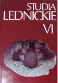 Studia Lednickie VI