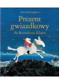 Prezent gwiazdkowy dla Korneliusza Klopsa