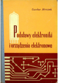 Podstawy elektroniki i urządzenia elektronowe