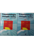 Traumatologia narządu ruchu tom 1 i 2