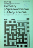 Elementy półprzewodnikowe i układy scalone nr 3 i 4