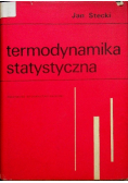 Termodynamika statystyczna