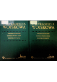 Encyklopedia wojskowa Tom 1 i 2