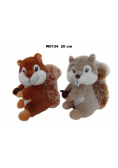 Wiewiórka 20cm MIX