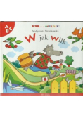 ABC uczę się W jak wilk