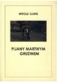 Pijany martwym Gruzinem