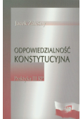Odpowiedzialność konstytucyjna