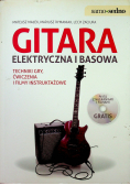 Gitara elektryczna i basowa plus płyta CD