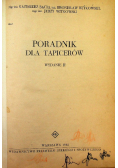 Poradnik Tapicerów