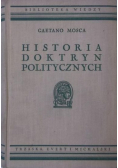 Historia doktryn politycznych 1938 r.