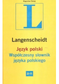 Współczesny słownik języka polskiego Tom A - N