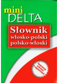 Słownik włosko polski polsko włoski mini