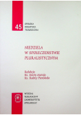 Niedziela w społeczeństwie pluralistycznym