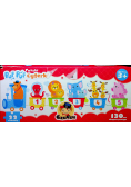 CzuCzu Puzzle Puf Puf Cyferki
