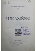 Łukasiński Tom I i II 1908 r.