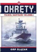 Okręty polskiej marynarki wojennej T.19 ORP Ślązak