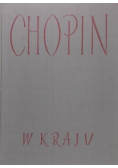 Chopin w kraju Dokumenty i pamiątki