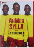Ahmed Sylla dans avec un grand A DVD NOWA