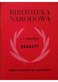 Dramaty Kisielewski