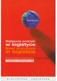 Najlepsze praktyki w logistyce
