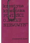 Powieści o wieku nerwowym
