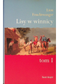 Lisy w winnicy Tom 1