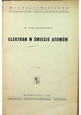 Elektron w świecie atomów
