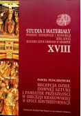 Studia i Materiały Tom XVIII