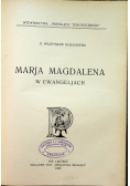 Marja Magdalena w ewangeljach 1925 r