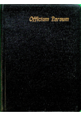 Officium Parvum 1949 r.