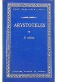 Arystoteles O niebie